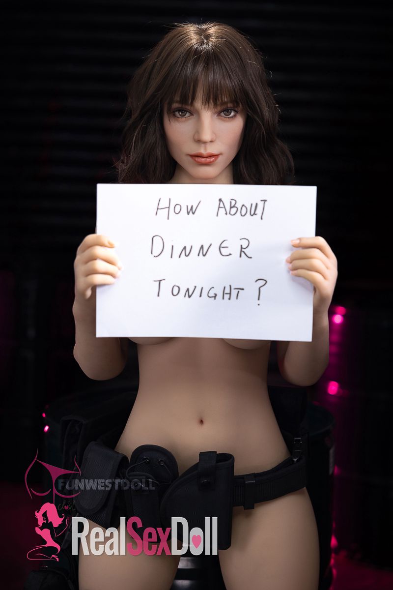 159cm / 5ft2 F-cup TPE Sex Doll Eve with Head #055 vista 8
