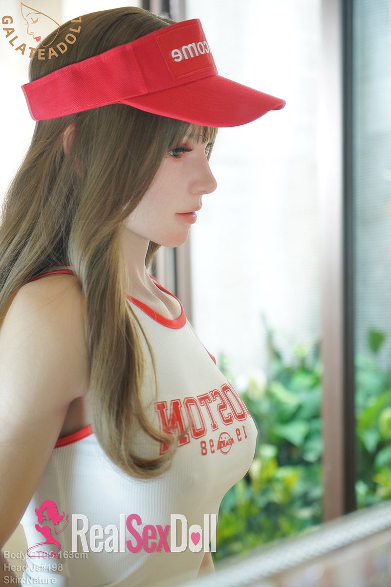 163cm / 5ft4 GT06 Silicone Sex Doll with Head JS#198 vista 4