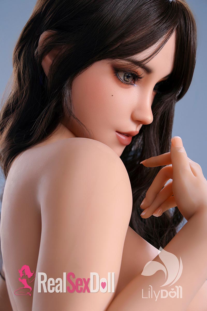 158cm / 5ft2 D-Cup Hybrid Sex Doll Aria-C with Head LH032A-C vista 4