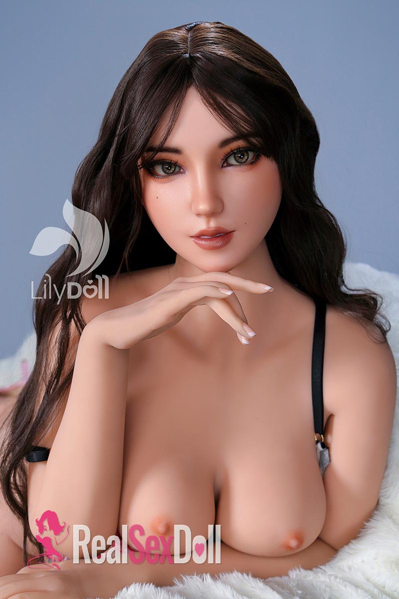 158cm / 5ft2 D-Cup Hybrid Sex Doll Aria-C with Head LH032A-C vista 8