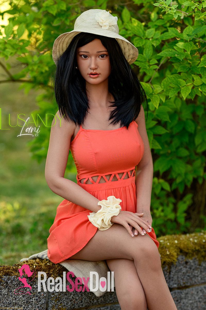 161cm / 5ft3 Silicone Sex Doll Lani — 161cm — SILICONE