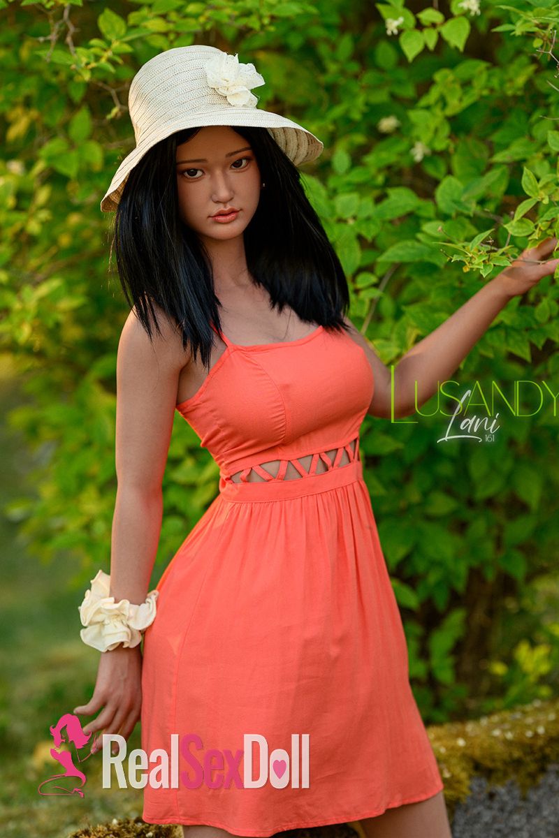 161cm / 5ft3 Silicone Sex Doll Lani vista 3