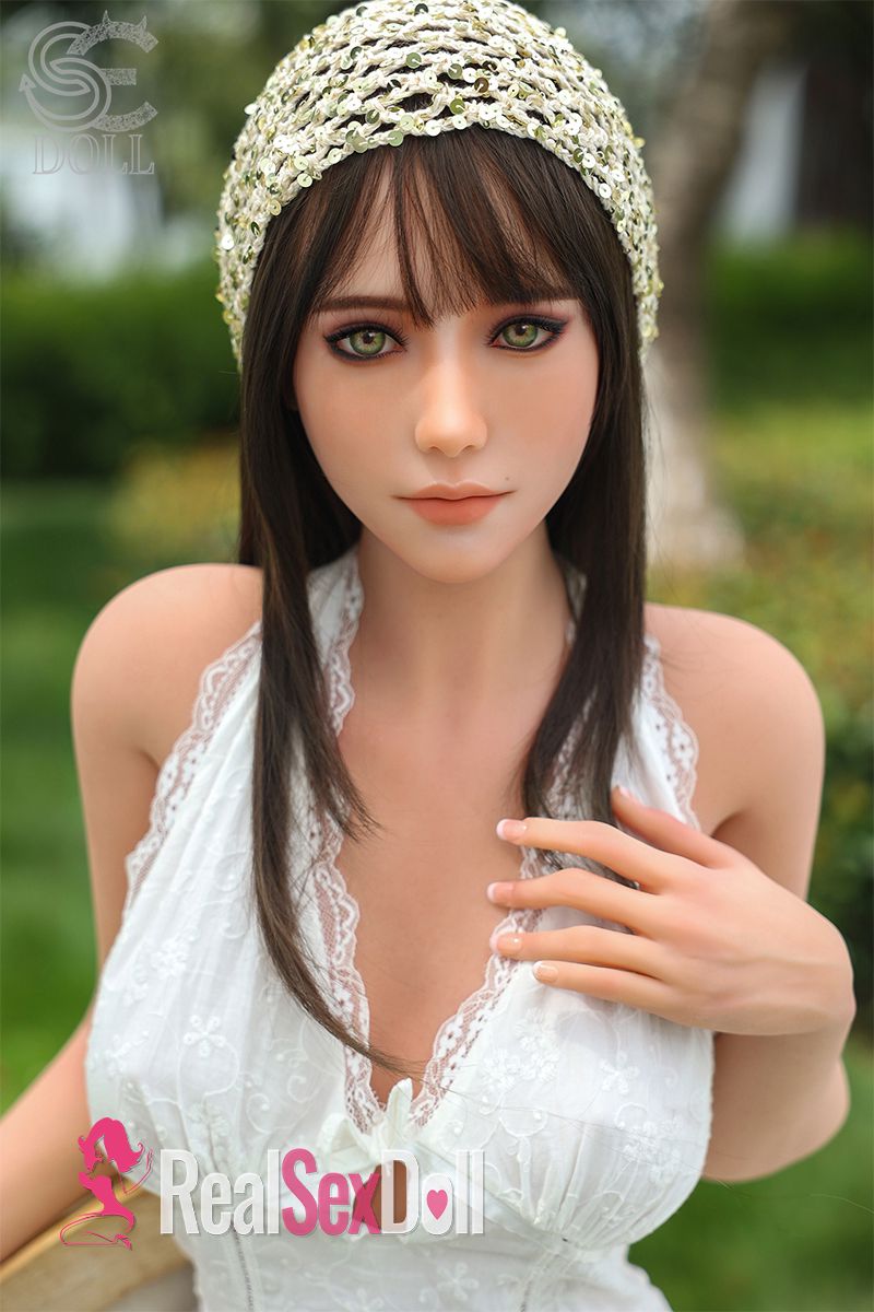 160cm / 5ft3 C-cup Full TPE Sex Doll Queena.F With Head #083 vista 2