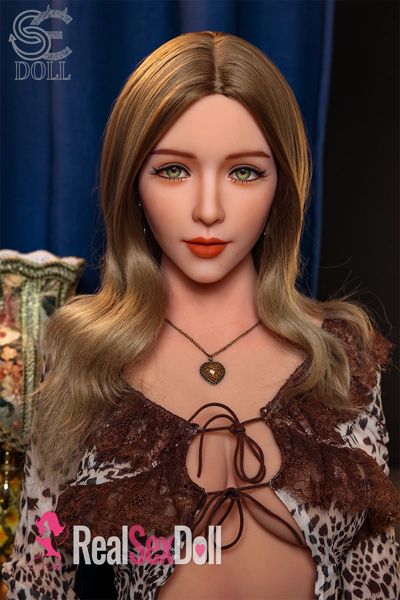 165cm / 5ft5 C-cup S-TPE Sex Doll Annika.D, Head #068 [US Stock] vista 6