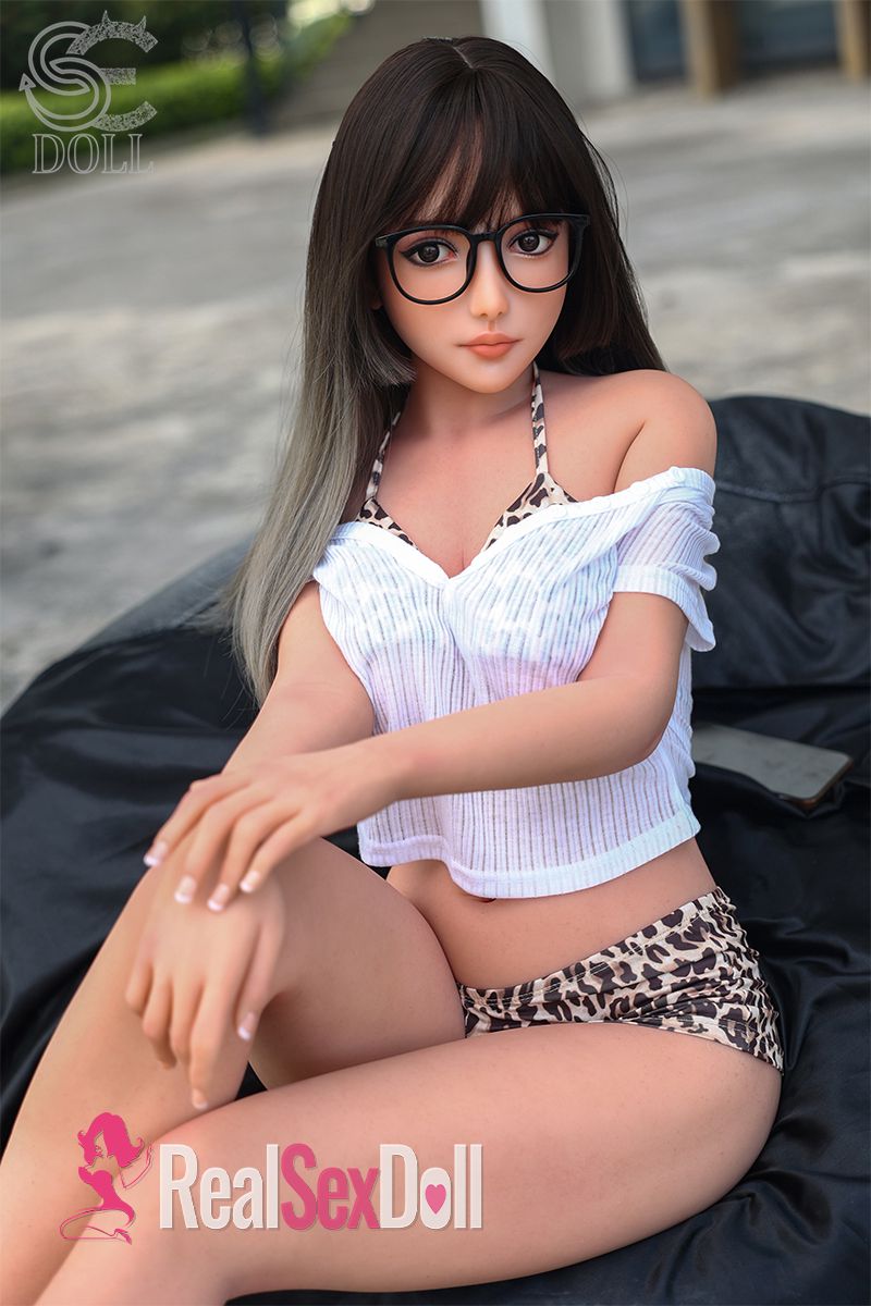 160cm / 5ft3 C-cup Full TPE Sex Doll Tracy.B With Head #L76 vista 6