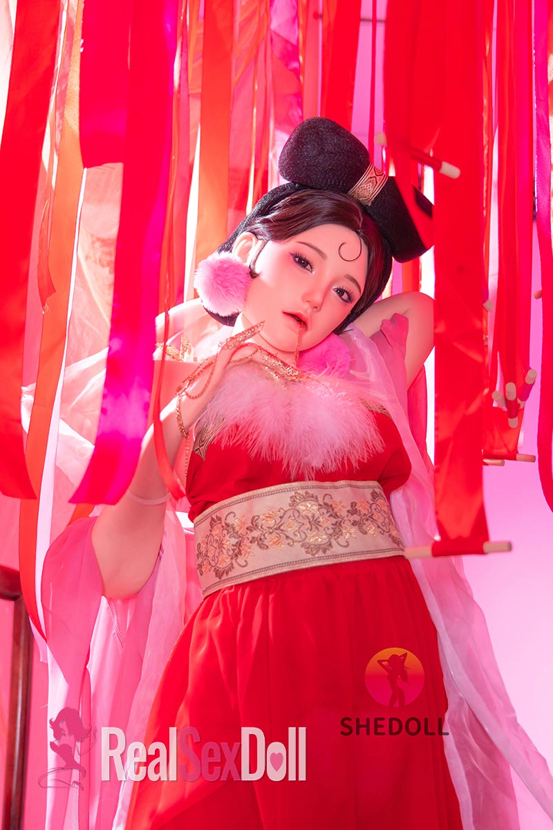 168cm / 5ft6 D-cup Cosplay Sex Doll SuYeHuan vista 7