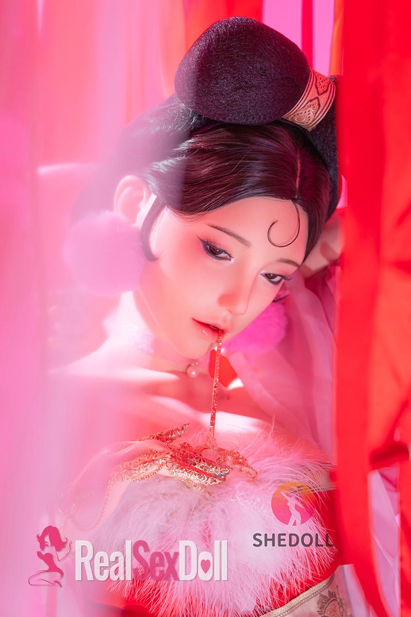 168cm / 5ft6 D-cup Cosplay Sex Doll SuYeHuan vista 6