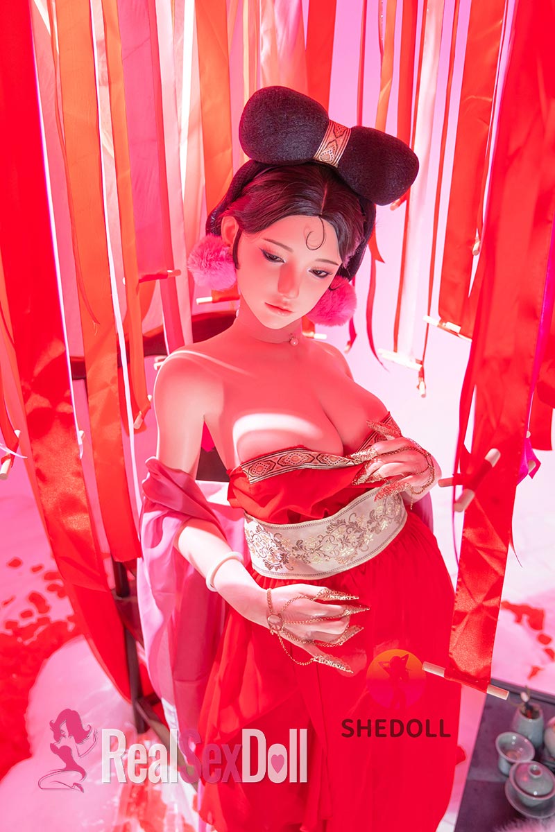 168cm / 5ft6 D-cup Cosplay Sex Doll SuYeHuan vista 5