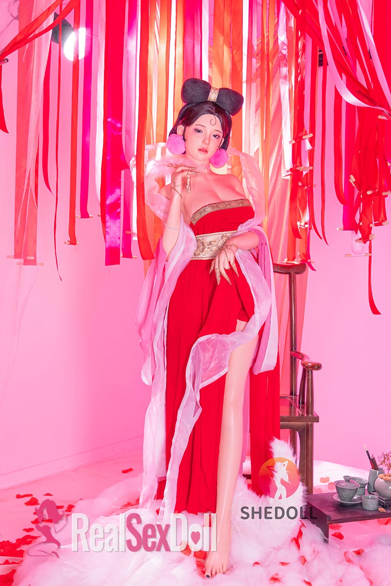 168cm / 5ft6 D-cup Cosplay Sex Doll SuYeHuan vista 4