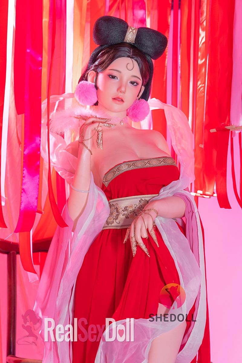 168cm / 5ft6 D-cup Cosplay Sex Doll SuYeHuan vista 3