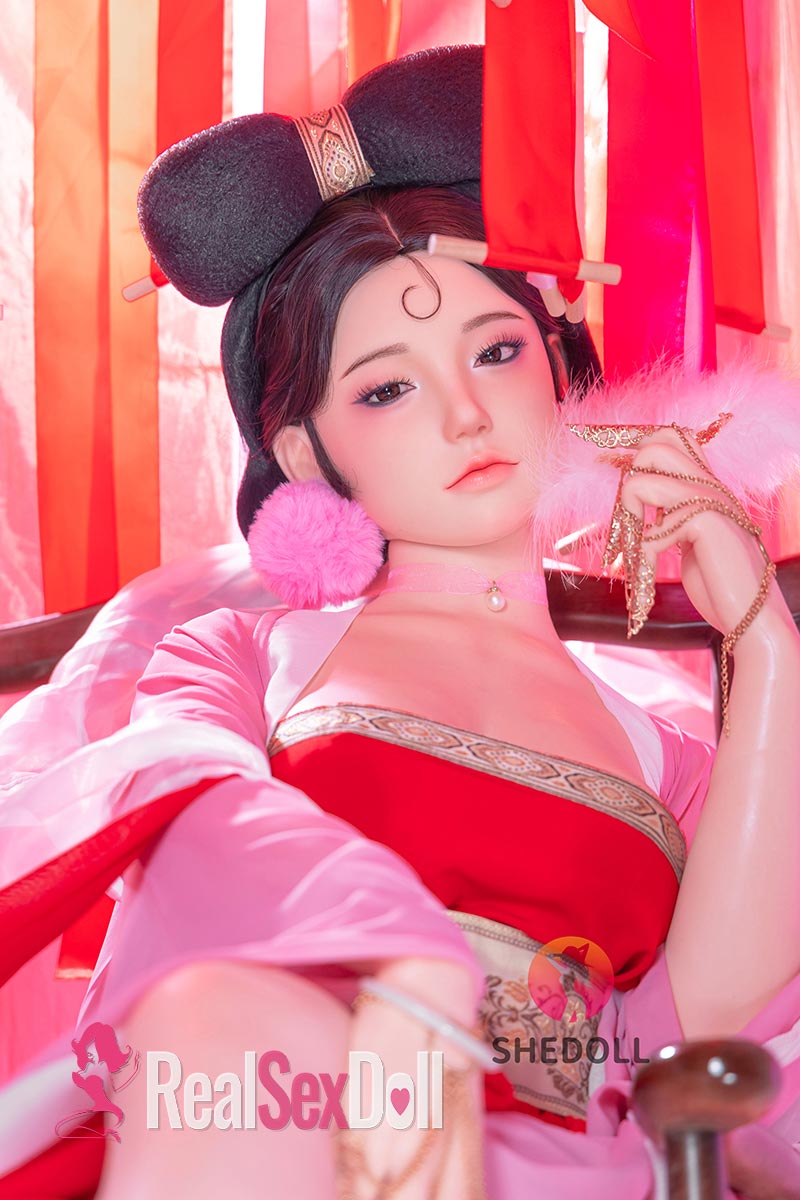 168cm / 5ft6 D-cup Cosplay Sex Doll SuYeHuan