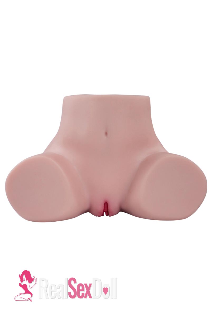 26.2lbs Big Ass Sex Doll Torso Kylie with Removable Vagina (In Stock) vista 5