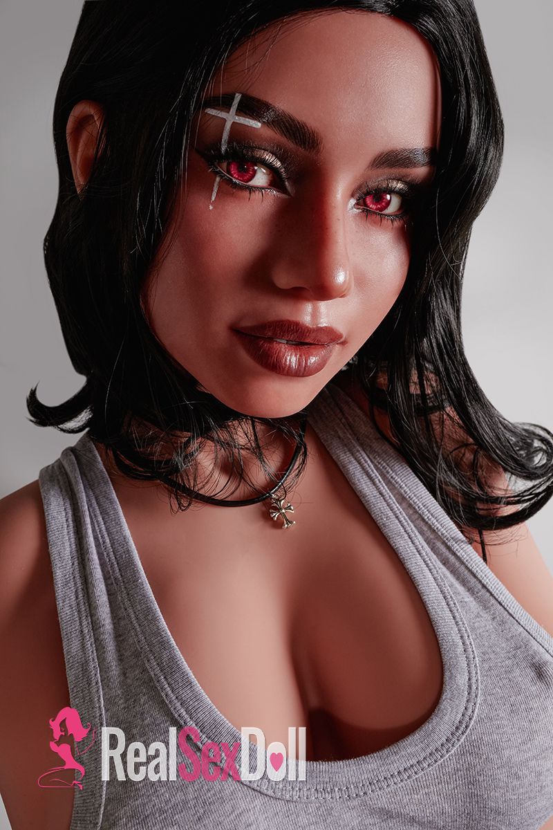 154cm / 5ft M Hybrid Sex Doll Reese ROS Head, CLM Pro Series [US stock]