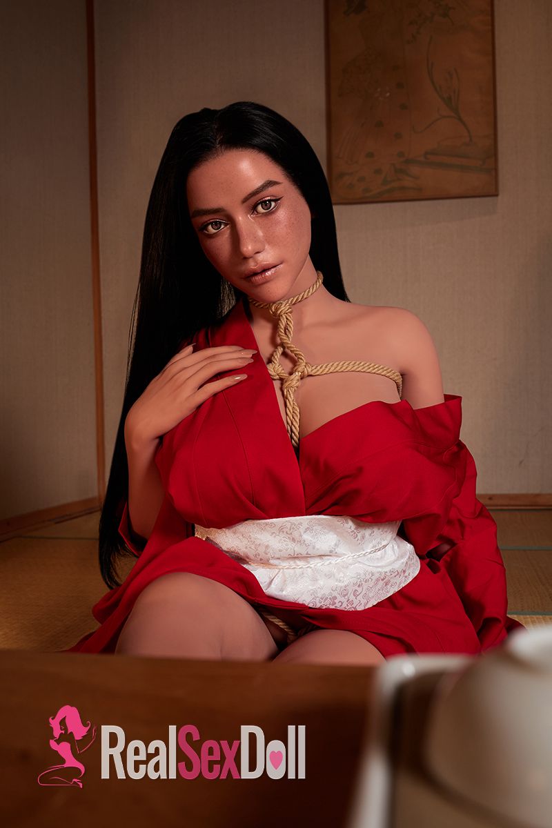 154cm / 5ft Hybrid Sex Doll L Tasha CLM Pro Series vista 3