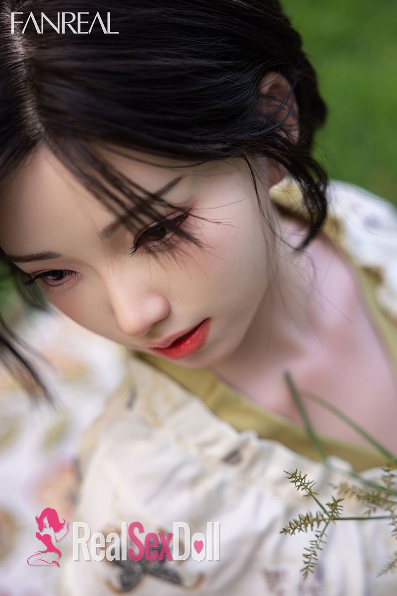 153cm / 5ft B-cup Lovely Silicone Sex Doll Molly, ROS Available vista 7