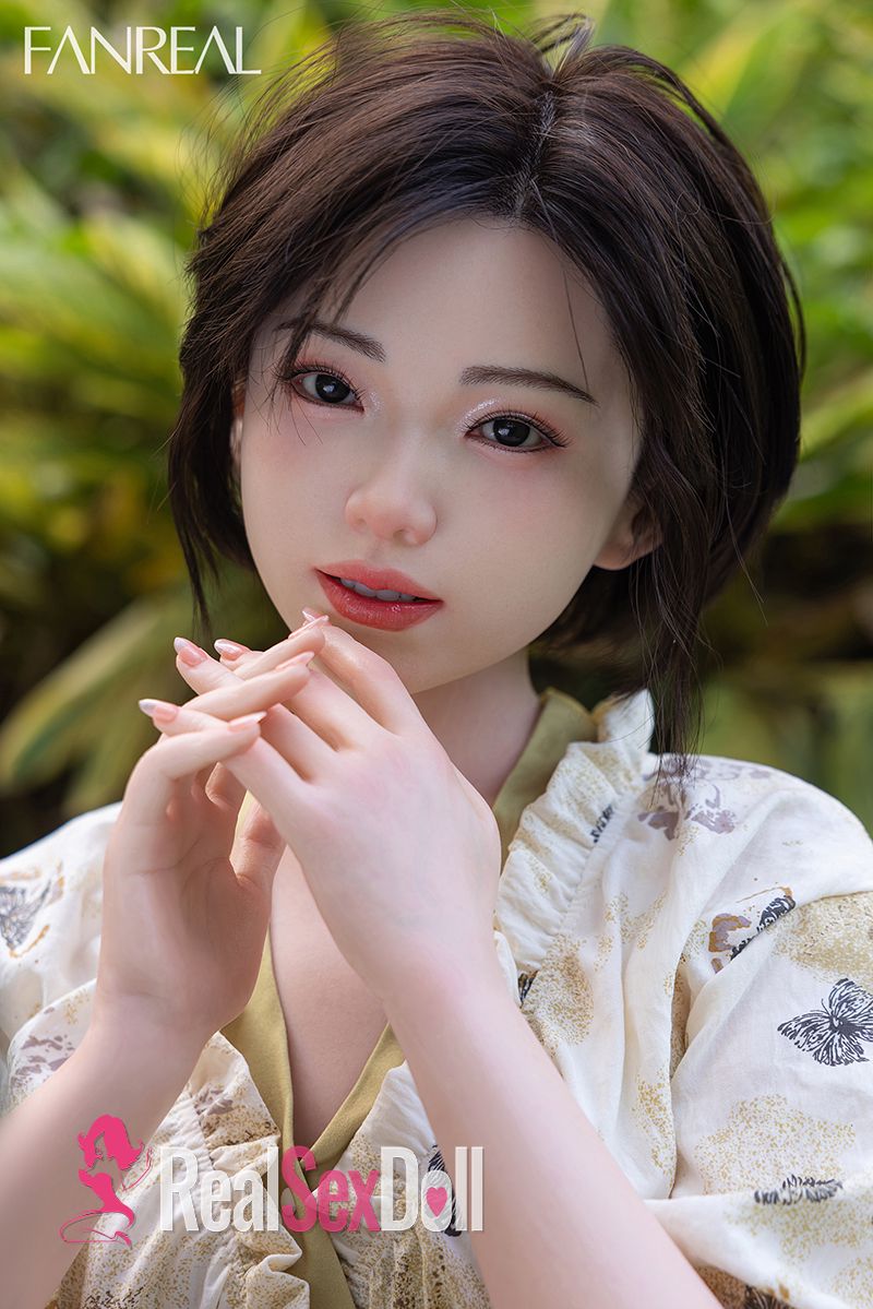 153cm / 5ft B-cup Lovely Silicone Sex Doll Molly, ROS Available vista 2