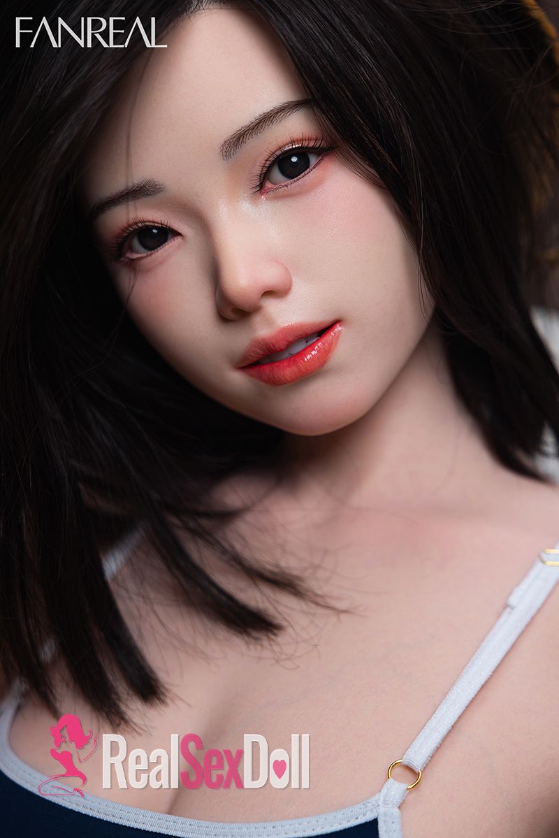 155cm / 5ft1 F-Cup Silicone Sex Doll Molly with Real Skin Texture (ROS Head Available) vista 2