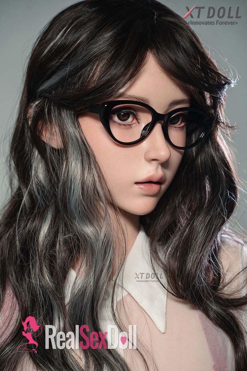 165cm / 5ft5 E-Cup Silicone Sex Doll Lucy with Head #XT-bys9 (ROS Available) vista 2