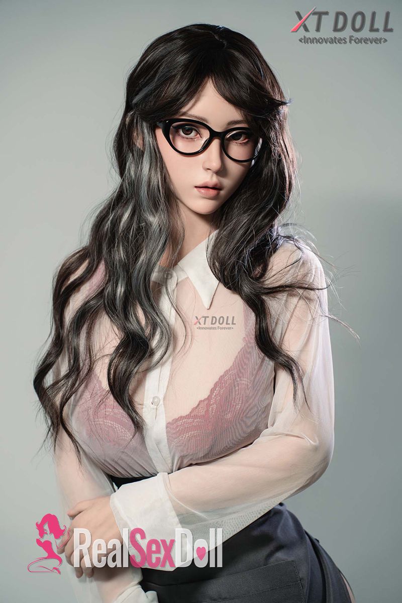 165cm / 5ft5 E-Cup Silicone Sex Doll Lucy with Head #XT-bys9 (ROS Available) vista 3