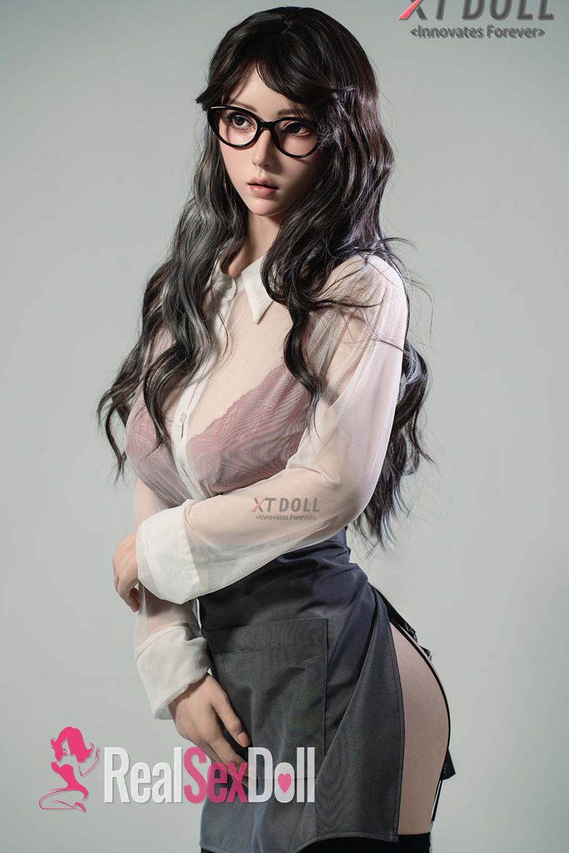 165cm / 5ft5 E-Cup Silicone Sex Doll Lucy with Head #XT-bys9 (ROS Available) vista 4