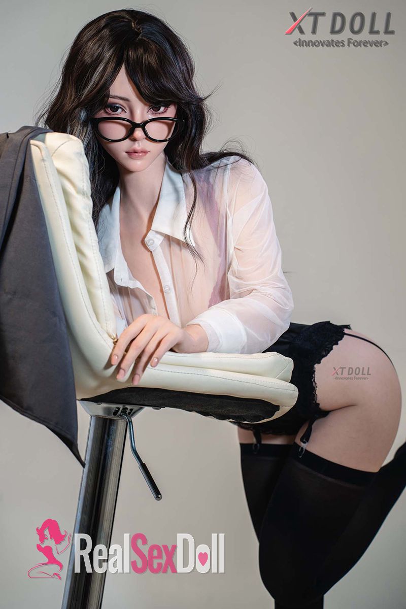 165cm / 5ft5 E-Cup Silicone Sex Doll Lucy with Head #XT-bys9 (ROS Available) vista 7