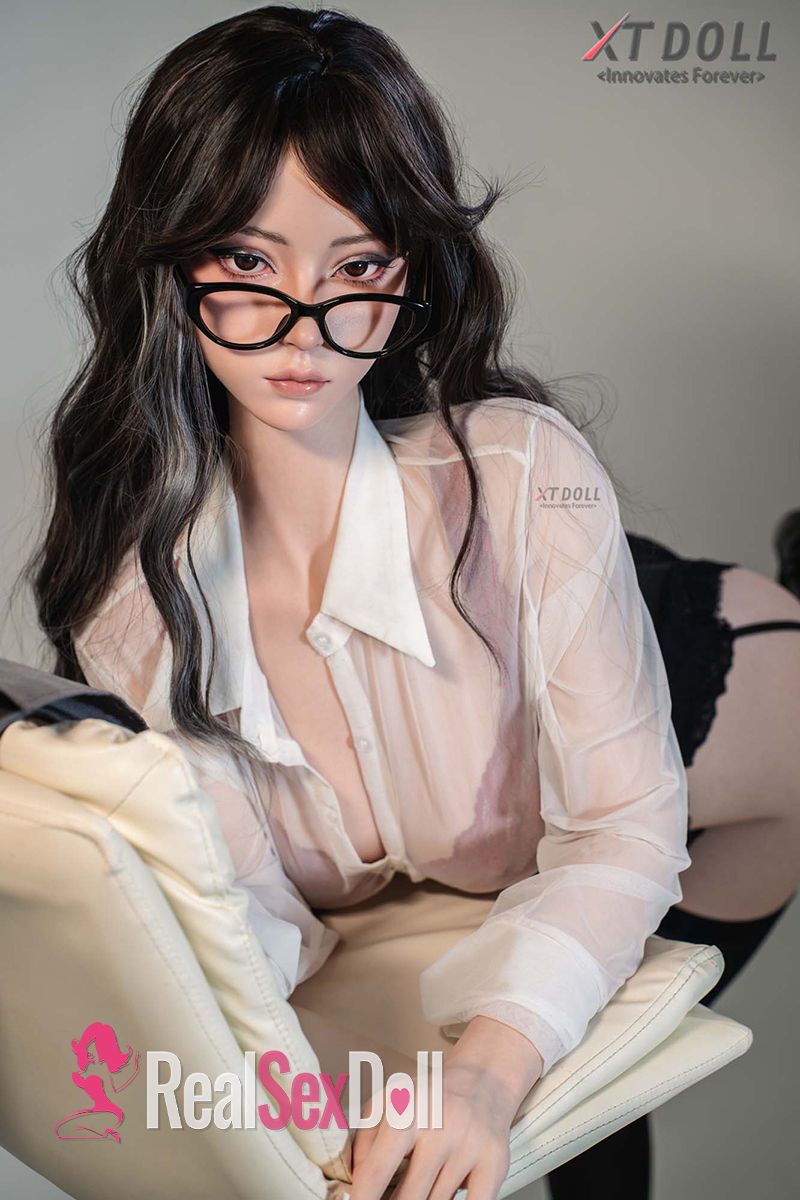 165cm / 5ft5 E-Cup Silicone Sex Doll Lucy with Head #XT-bys9 (ROS Available) vista 6