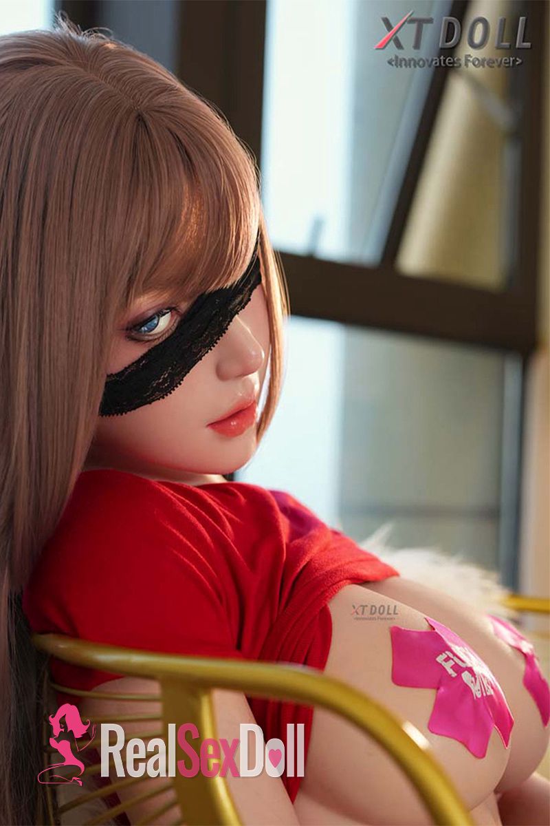 164cm / 5ft4 C-Cup Silicone Sex Doll Emma with #XT-byb38 (ROS Available) vista 6