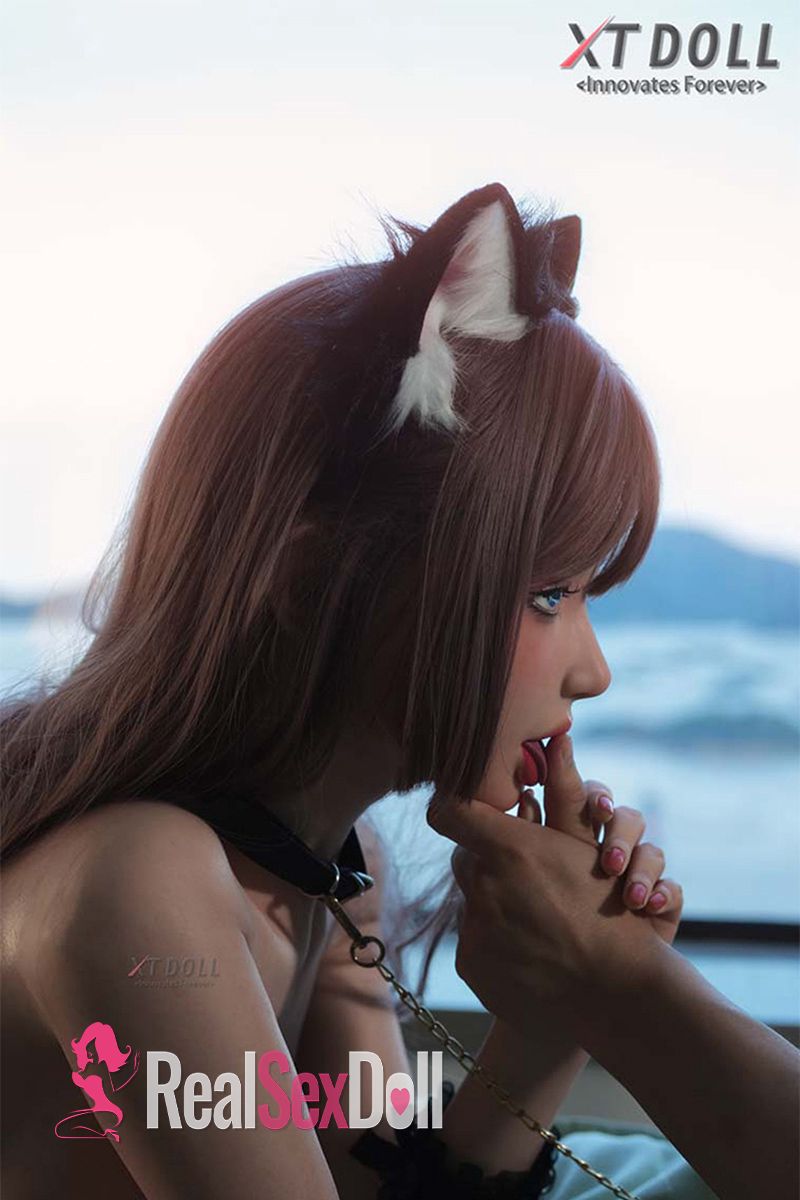 164cm / 5ft4 C-Cup Silicone Sex Doll Emma with #XT-byb38 (ROS Available) vista 7