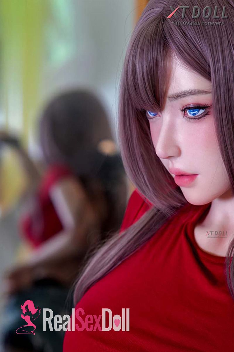164cm / 5ft4 C-Cup Silicone Sex Doll Emma with #XT-byb38 (ROS Available) vista 3