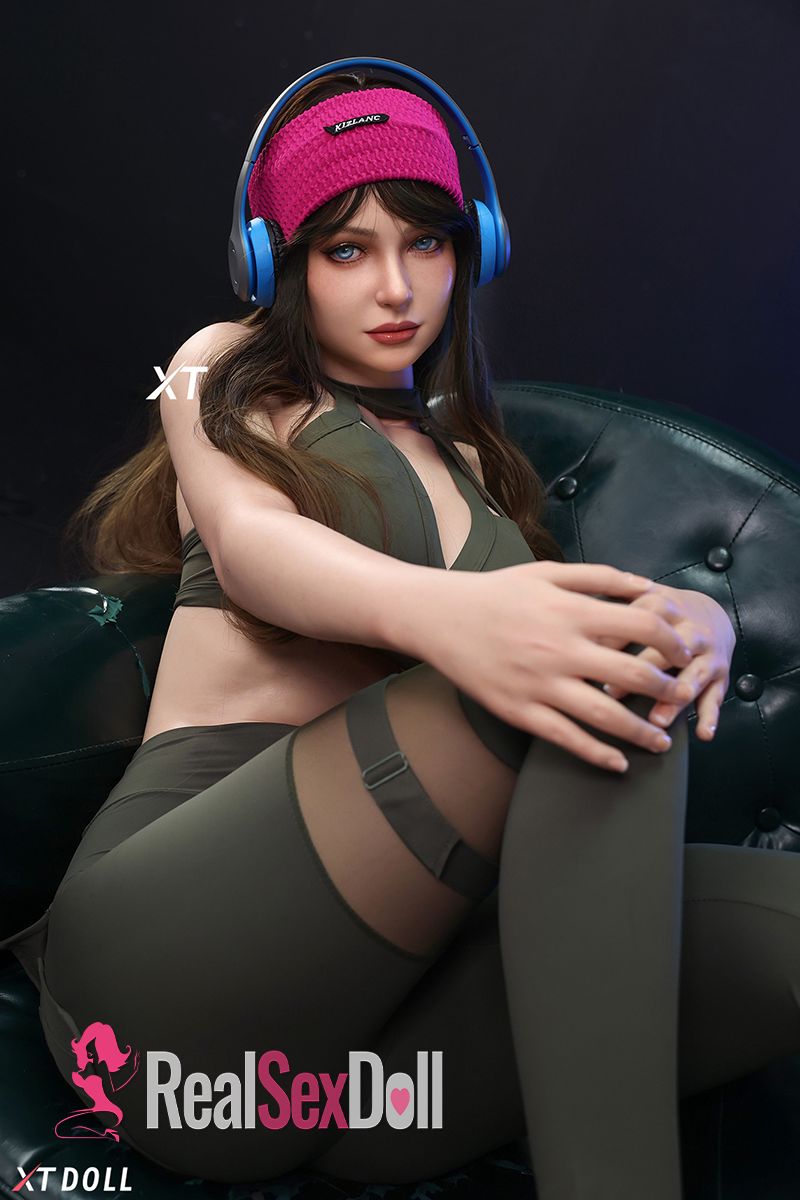 166cm / 5ft5 H-Cup Silicone Sex Doll Natalie with Head #XT-31-B (ROS Available) vista 5