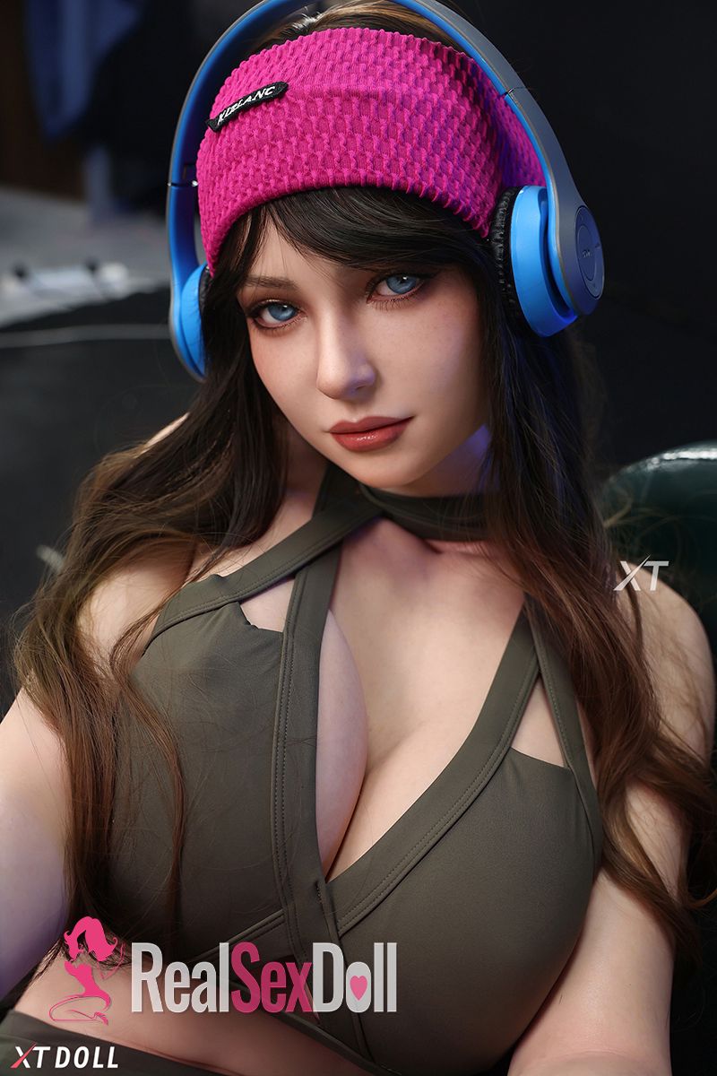 166cm / 5ft5 H-Cup Silicone Sex Doll Natalie with Head #XT-31-B (ROS Available) vista 4