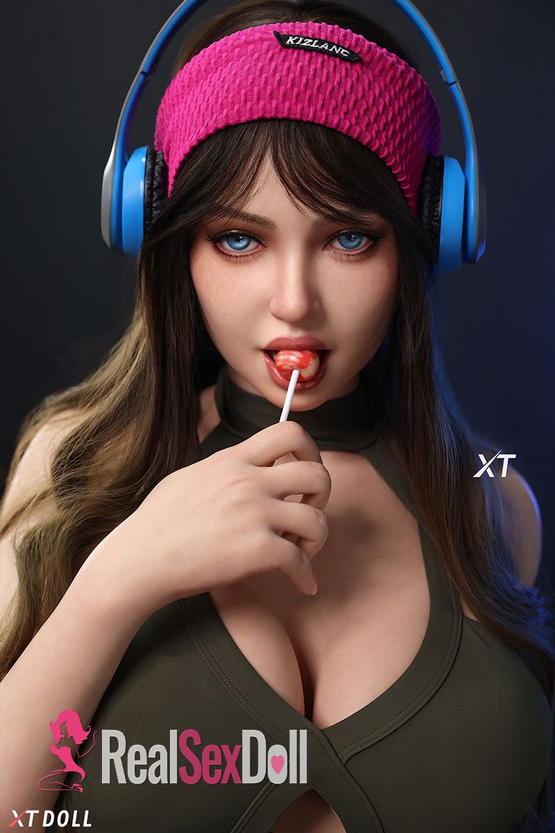 166cm / 5ft5 H-Cup Silicone Sex Doll Natalie with Head #XT-31-B (ROS Available) vista 2
