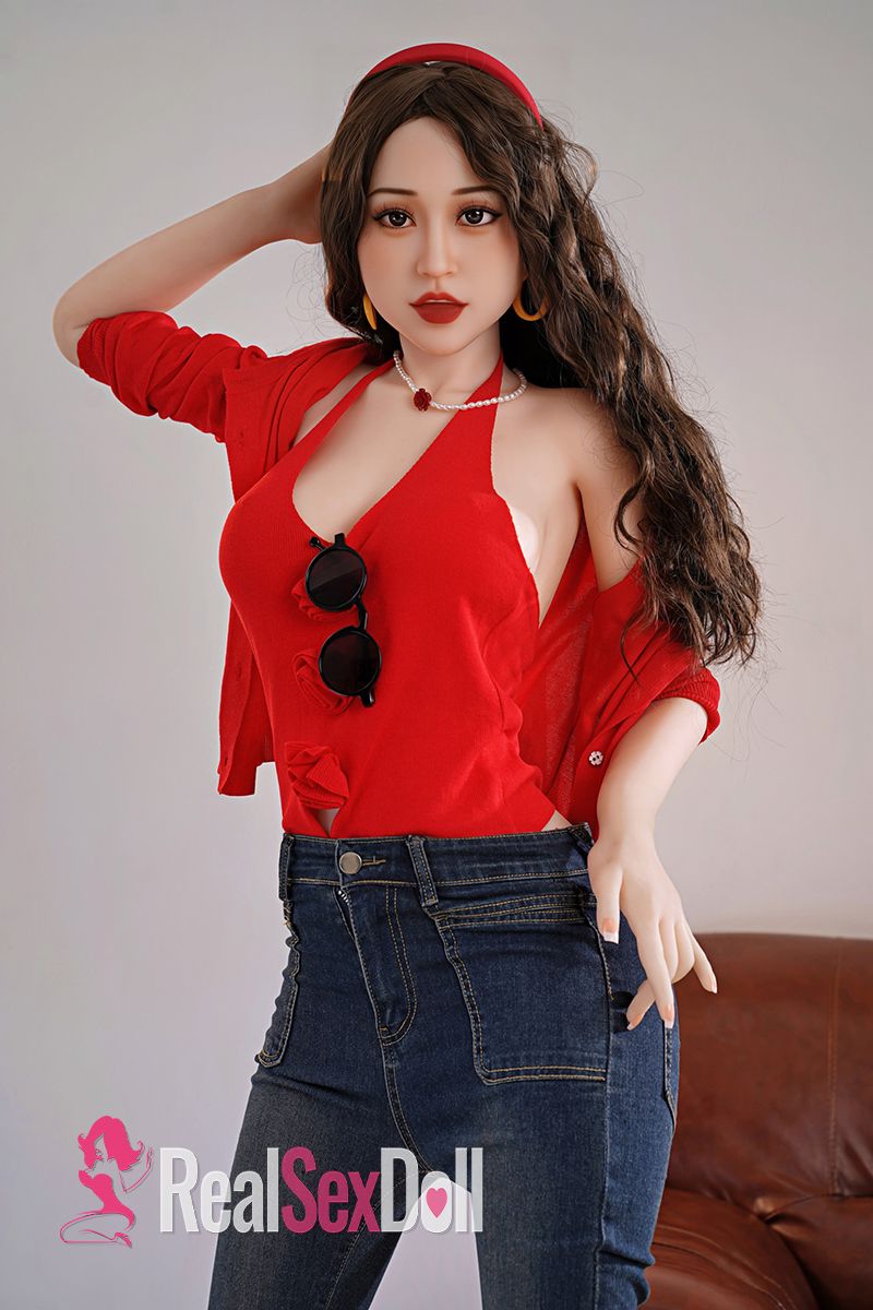 170cm / 5ft7 E cup TPE Sex Doll Hanako With Head #DC42 vista 5
