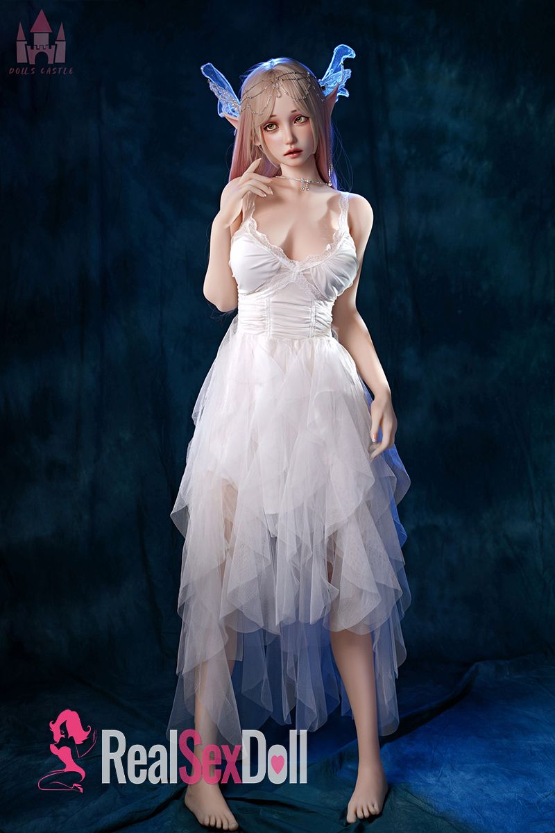 170cm / 5ft7 E cup Elf Sex Doll Lyla with Silicone Head #S32 (ROS Available) vista 3