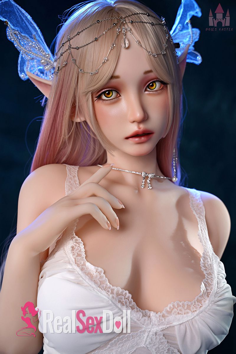 170cm / 5ft7 E cup Elf Sex Doll Lyla with Silicone Head #S32 (ROS Available) vista 2