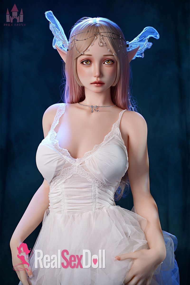 170cm / 5ft7 E cup Elf Sex Doll Lyla with Silicone Head #S32 (ROS Available) vista 4