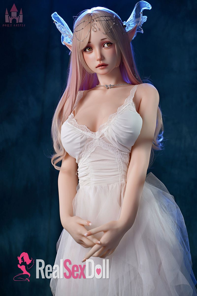170cm / 5ft7 E cup Elf Sex Doll Lyla with Silicone Head #S32 (ROS Available) vista 5