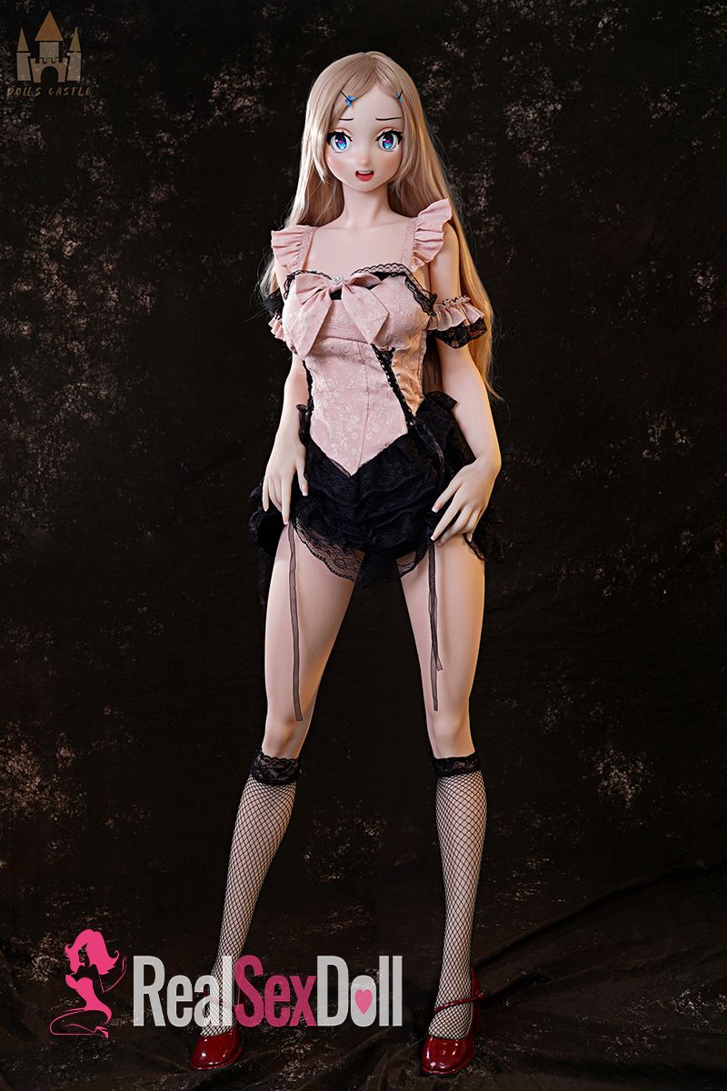 170cm / 5ft7 E cup Anime Sex Doll Sakura with Silicone Head #S33 vista 6