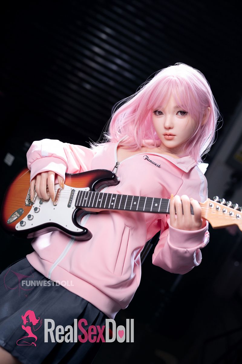 152cm / 4ft11 D-Cup Silicone Sex Doll Nika with Head #053S [US Stock] vista 6