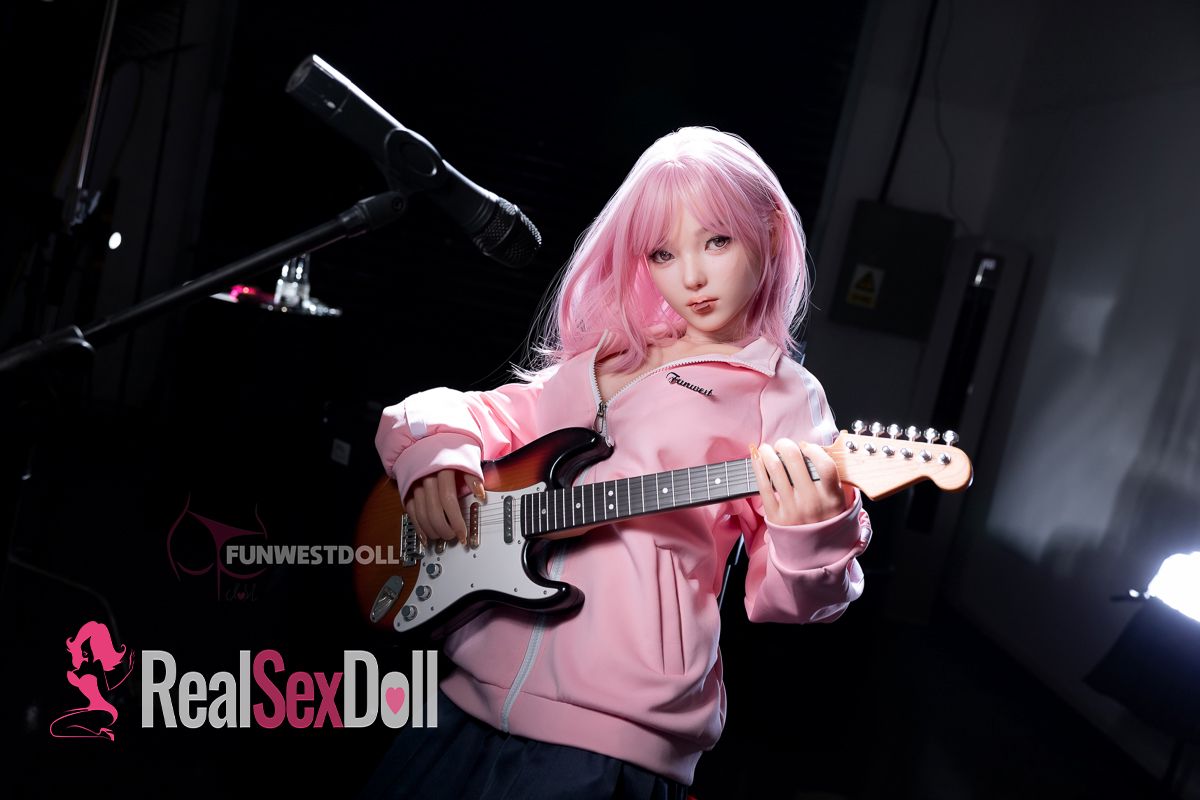 152cm / 4ft11 D-Cup Silicone Sex Doll Nika with Head #053S [US Stock] vista 8