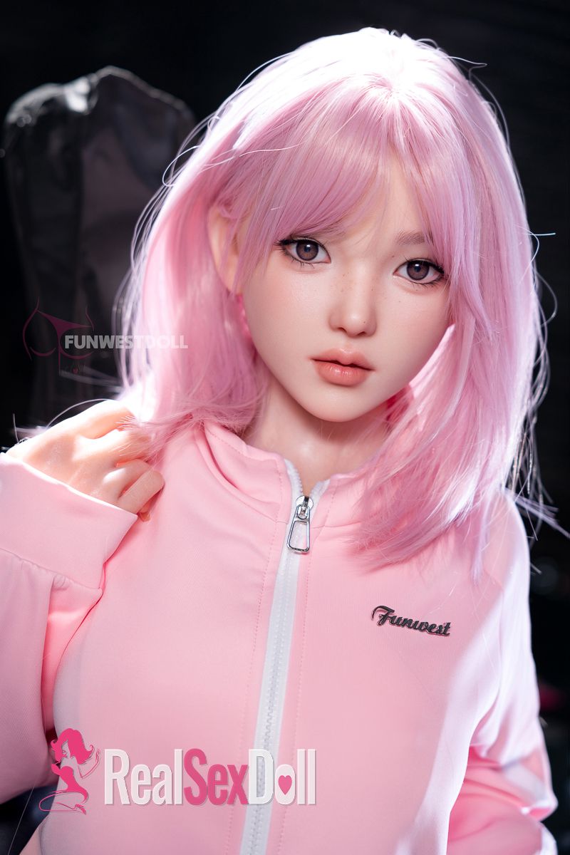 152cm / 4ft11 D-Cup Silicone Sex Doll Nika with Head #053S [US Stock] vista 4