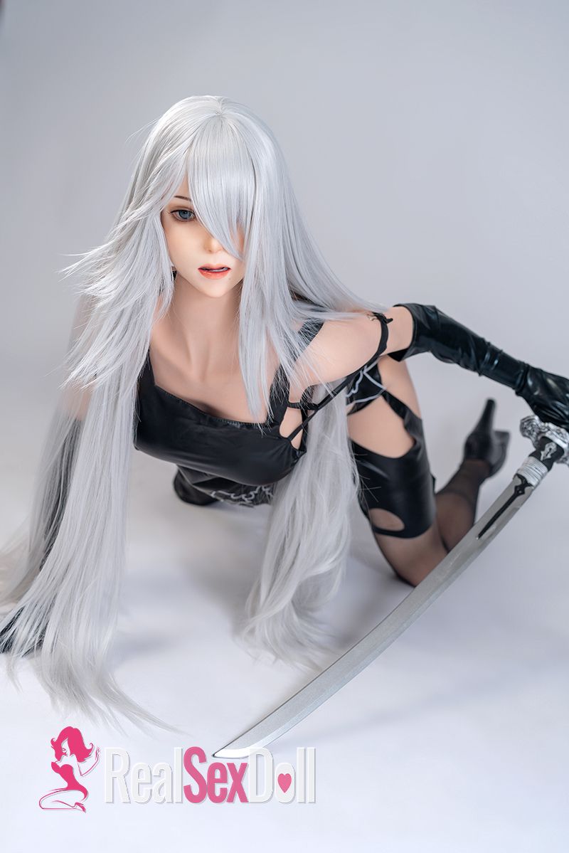 171cm / 5ft7 G-Cup Silicone Sex Doll with Head No.24_2 (ROS Head) vista 3