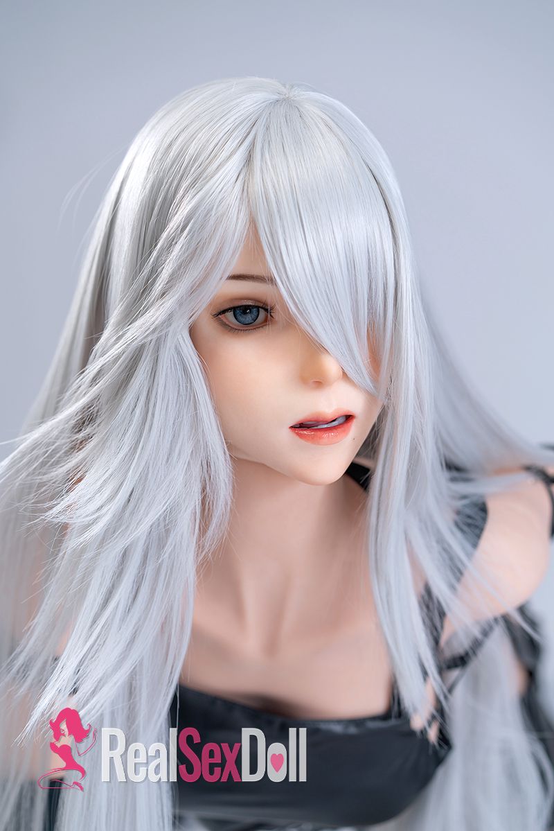 171cm / 5ft7 G-Cup Silicone Sex Doll with Head No.24_2 (ROS Head) vista 5