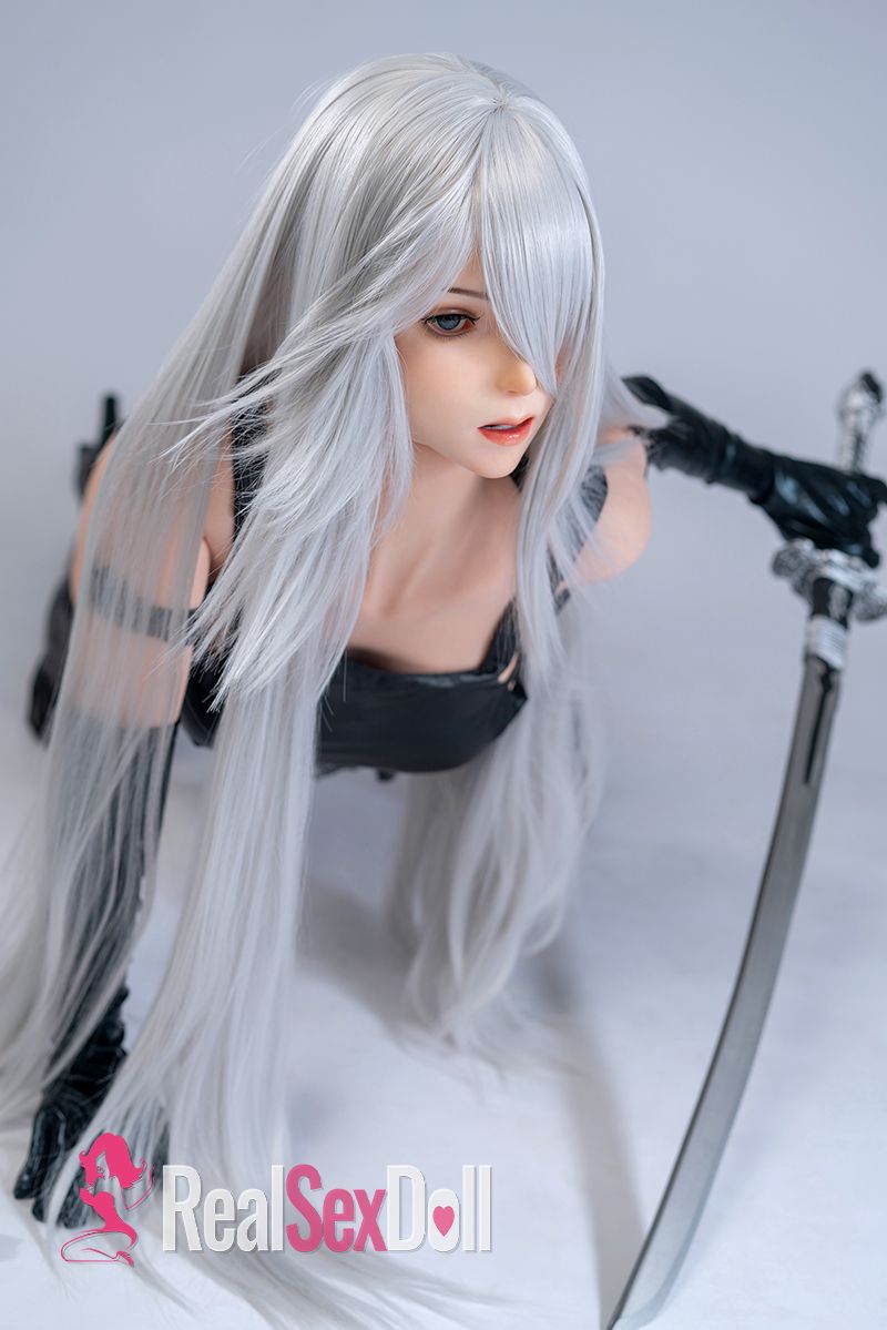 171cm / 5ft7 G-Cup Silicone Sex Doll with Head No.24_2 (ROS Head) vista 7