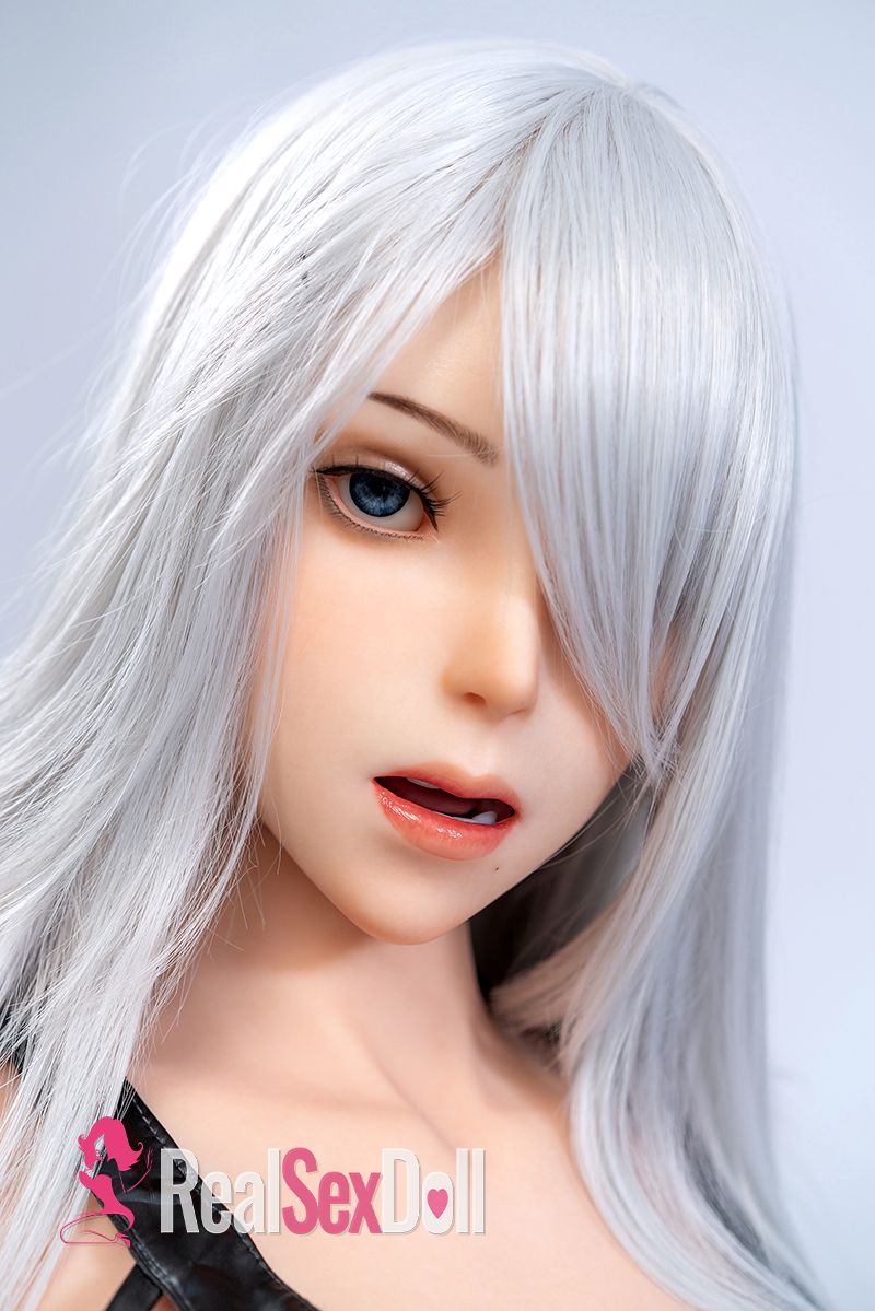 171cm / 5ft7 G-Cup Silicone Sex Doll with Head No.24_2 (ROS Head) vista 6