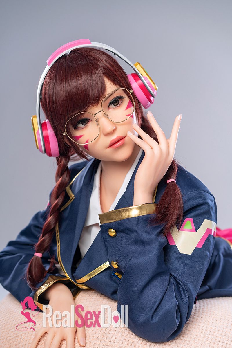 166cm/5ft5 E-Cup Cosplay Sex Doll with Head No.23_1 vista 2