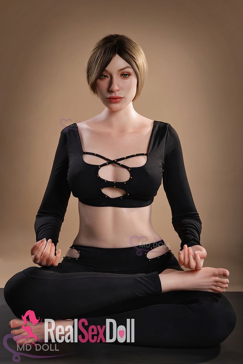166cm(A) / 5ft5 D-Cup Silicone Sex Doll Ann with Head M34 (ROS Available) vista 7