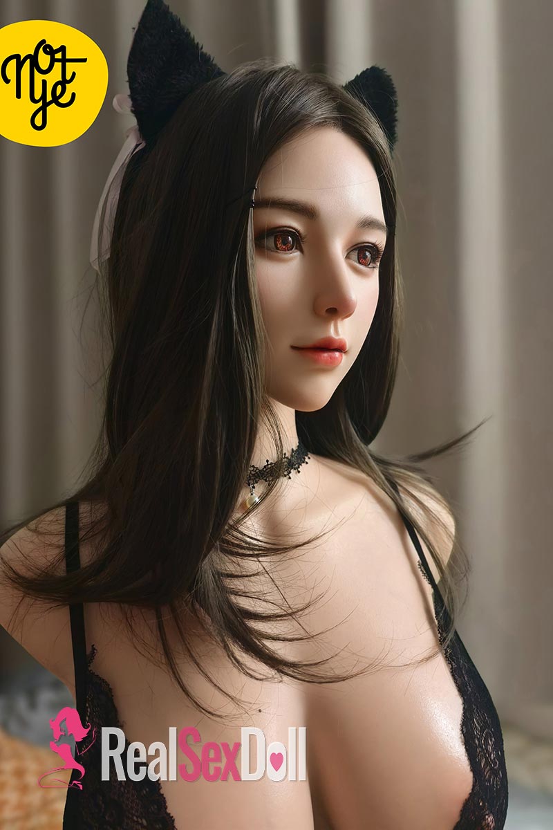 92cm / 36.2 Silicone Sex Doll Torso S46 (with Head Athena) vista 3