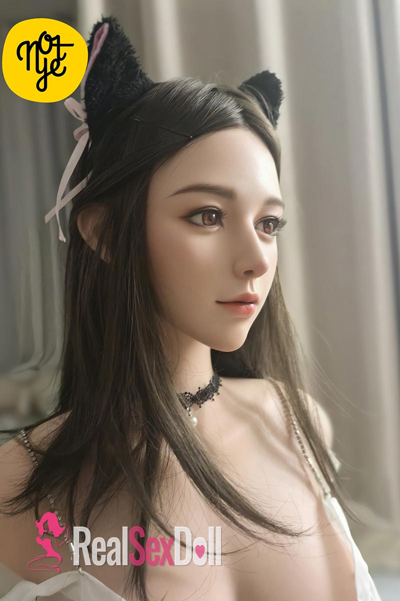 92cm / 36.2 Silicone Sex Doll Torso S46 (with Head Athena) vista 6