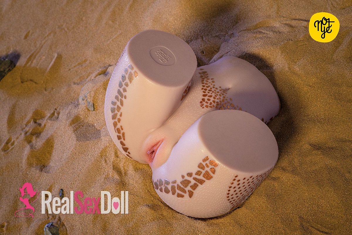 Silicone Sex Doll Butt Male Masturbator S16 with Scale Pattern vista 7